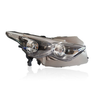 Nouveaux phares de voiture Kabel 12V 09-13 FX35 - Product Image 1