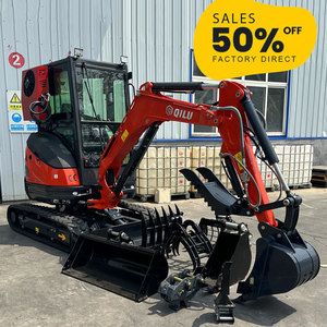 ミニショベル2トン日本エンジンミニディガーCE/EPA/EURO 5卸売コンパクトミニショベル3.5トン価格 - Product Image 2