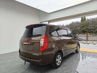 Voitures d'occasion Wuling Hongguang Mini Van LHD Manuelle Propulsion Arrière 7 Places 1.5L Faible Kilométrage Sans Accident Export 2017