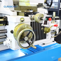 Mini tour à métaux en vente chaude en Chine 220v pour tour à métaux CA6250