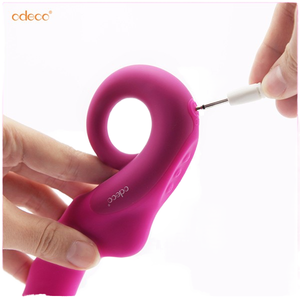 Odeco Sexy Spielzeug für Erwachsene Frauen G-Punkt-Klitoris-Vibrator für Sie - Product Image 1