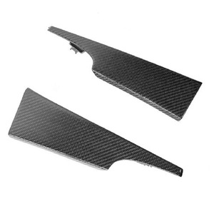 Direttamente dalla Fabbrica: Set di <span class=keywords><strong>4</strong></span> Pezzi di Finiture Interne in Fibra di Carbonio per Ford Mustang 2015-2023 - Product Image 2