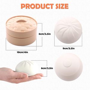 ของเล่นบีบเนื้อนุ่ม TPR สำหรับเด็กและผู้ใหญ่ ลูกบอลคลายเครียดอเนกประสงค์ สำหรับใช้ในห้องเรียน/ของขวัญงานปาร์ตี้ - Product Image 4