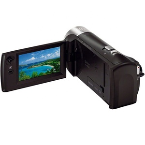 กล้องดิจิตอลความละเอียดสูง HDR-CX405 รุ่นดั้งเดิม พร้อมระบบบันทึกวิดีโอ HD แบบออปติคอล 30 เท่า และกล้องวิดีโอแบบพกพา - Product Image 5