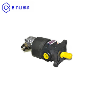 ปั๊มไฮดรอลิก Yuken ปั๊มใบพัด50t150t ระบบไฮดรอลิก - Product Image 5