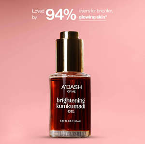 Huile éclaircissante Kumkumadi, huile naturelle pour l'éclat du visage, pour l'éclat de la peau, réduction des taches brunes, sérum anti-âge - Product Image 2