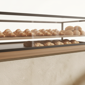 Design d'Interni Personalizzato per Caffetterie e Pasticcerie, Mobili su Misura, Vetrine Espositive, Personalizzazione e Ristrutturazione Negozi - Product Image 6