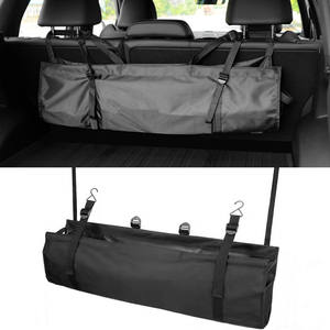 <b>Car</b> Boot <b>Bag</b> <b>Car</b> Backseat Trunk Organizer Collapsible <b>Storage</b> <b>Bag</b> Auto Interior Cargo Accessories Adjustable Backseat StorageBag - Product Image 2