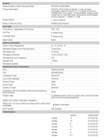 6AV6362-2AD00-0BB0 Software de Automatización Industrial, Software de Datos, Soporte Estable en Varios Idiomas