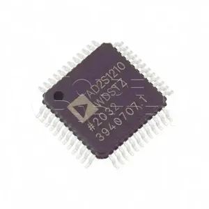 AD2S1210WDSTZRL7 Integrated Circuit 10 To 16 Bit R/D Converter Chip LQFP64 AD2S1210WDSTZRL7 AD2S1210 AD2S1210WDSTZ