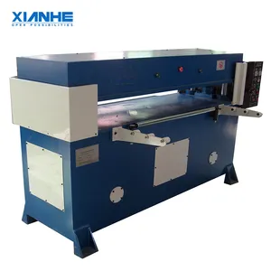30T Precise 4-Column hydraulische Polyurethane Foam Cutting klick presse Machine