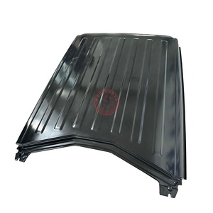 Accesorios de techo rígido SMC de alta calidad, camioneta 4x4 todoterreno, camioneta JL 2, techo rígido de fibra de vidrio de 4 puertas para <span class=keywords><strong>Jeep</strong></span> JL JK Hardtop 2007 - Product Image 5