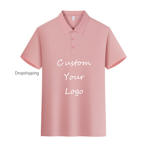 Camiseta de Poliéster y Algodón Personalizada al por Mayor para Hombre, con Logotipo de Marca, Talla Grande, 2026 - Product Image 5