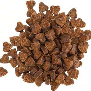 Oferta de Fábrica: Premios Orgánicos para Gatos con Alto Contenido Proteico, en Forma de Corazón, 70g, Sin Granos, Control de Bolas de Pelo, Para la Salud Digestiva - ¡Gran Venta! - Product Image 4