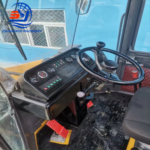 รถตักล้อยาง SDLG 933L มือสองคุณภาพสูง ขนาด 10 ตัน รถตักหน้า SDLG 933L ของแท้ ราคาถูก ขาย - Product Image 4