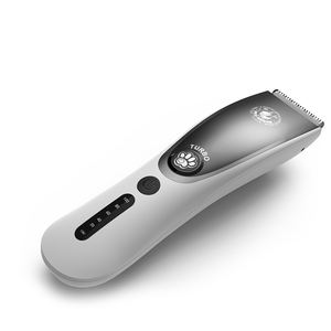 थोक पेशेवर पशु बिल्ली इलेक्ट्रिक पालतू कुत्ते के बाल Trimmer ताररहित पालतू जानवर क्लिपर - Product Image 2