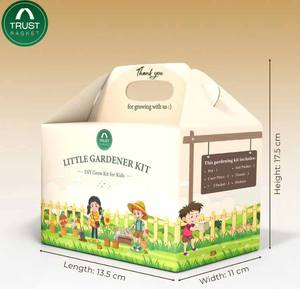 <span class=keywords><strong>Kit</strong></span> de petit <span class=keywords><strong>jardinier</strong></span> <span class=keywords><strong>Kit</strong></span> de jardinage bricolage pour enfants - Product Image 5