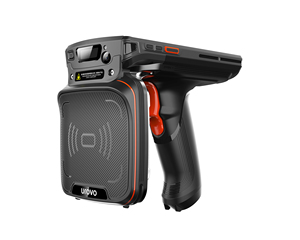 Urovo เครื่องอ่าน Dt50p ระบบแอนดรอยด์, เครื่องอ่านบาร์โค้ด PDA RFID LF UHF HF - Product Image 1