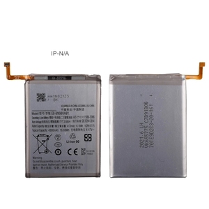แบตเตอรี่ Samsung EB-BN980ABY 4300mAh สำหรับโทรศัพท์มือสองขายส่ง Galaxy Note 20 CE RoHS ขายส่งจำนวนมาก - Product Image 1