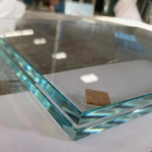 中国流行热卖手推精密玻璃磨床，可编程控制器控制，边缘质量一致 - Product Image 6