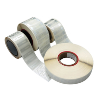 Étiquettes RFID passives UHF EPC 128 bits, portée de lecture 10 m, 70*14 mm, pour la gestion des stocks