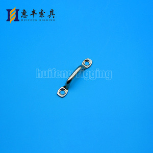 Matériel marin plaque d'oeil en acier inoxydable 316 fil sangles d'oeil coussin de selle oeil - Product Image 4