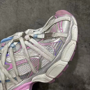 Zapatillas de Diseñador de Alta Calidad 2026, Nuevos Estilos de Lujo, Zapatillas Casuales con Luces para Hombre y Mujer - Product Image 4