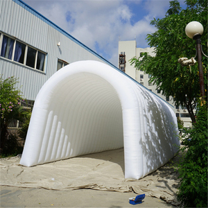 Terowongan Tiup Raksasa Kustom/Tenda Saluran untuk Promosi Luar Ruangan - Product Image 5