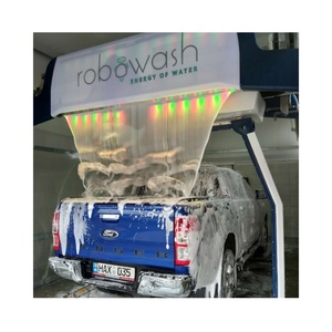 2024car Wash <b>Machine</b> Automatic Best Automatic Washing <b>Machines</b> Carautomatic <b>Car</b> Wash <b>Machine</b> China - Product Image 3