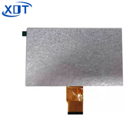 BOE XOT 7-Zoll TFT LCD Display Panel 800x480 Auflösung RGB-Schnittstelle LED-Hintergrundbeleuchtung 350 Helligkeit EK9716BD3 Treiber-IC