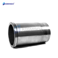 Recambio OEM Estándar 10PA1/10PB1, Camisa de Cilindro con Diámetro de 115 mm, Recambio OEM 1-11261-063-0 para Motor de Camiones ISUZU