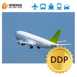 3PL快速货运代理FCL LCL FBA亚马逊航空海运货运代理从深圳，DDP中国到加拿大美国 - Product Image 4