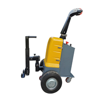 SUNRISE 1 tonne 1,5 tonne 2 tonnes Mini batterie tracteur de remorquage électrique tracteur électrique remorqueur tracteur électrique