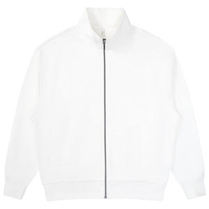 Men's Premium <b>Black</b> <b>Zip</b> <b>Hoodie</b> Heavyweight 100% Cotton Streetwear - Product Image 1