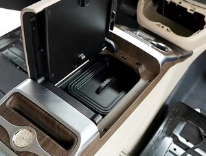 2022 G Class Auto Parts Electric <strong>Seat</strong> With Armrest <strong>Box</strong> <strong>Storage</strong> <strong>Box</strong> Car <strong>Seat</strong> Auto <strong>Seat</strong> for G500 Gw463 - Product Image 5