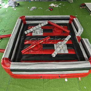 Mejor PVC Inflable Jousting <span class=keywords><strong>Arena</strong></span>, Inflable Fighting <span class=keywords><strong>Arena</strong></span>, Inflable Gladiator Joust PARA LA Venta - Product Image 1