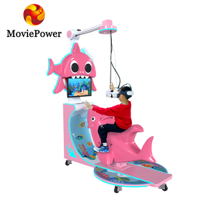 Máquina de Juegos de Realidad Virtual 9D para Niños, Cine VR, Sala de Juegos, Máquina de Juegos de Arcade, Parque de Atracciones VR 9D, Área de Juegos Infantil Interior - Product Image 2