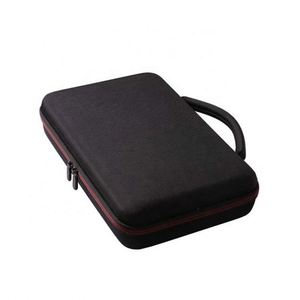 Estuche Rígido de Transporte para Teclado Controlador MIDI de 25 Teclas, Bolsa de Transporte de Espuma Densa para Órgano Electrónico, Protección Resistente - Product Image 3