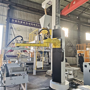 Línea de Producción de Material Granular, Máquina Empacadora de Gránulos de Fertilizante Orgánico - Product Image 3