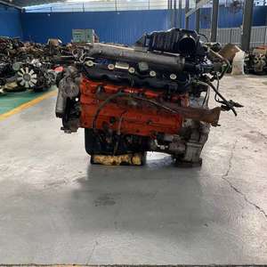 ชุดประกอบเครื่องยนต์ 10PE1 10 สูบ เครื่องยนต์ดีเซลมือสองสำหรับรถบรรทุกอีซูซุแบบมีถังผสม - Product Image 3