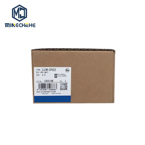 Unidad de CPU de Controlador Lógico Programable Industrial CJ1M-CPU22 CJ1M-CPU12 CJ1M-CPU32 CJ1M-CPU42 para Automatización - Product Image 1
