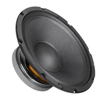 Haut-parleur de graves de 12 pouces 600W haute puissance avec panier en fonte et aimant en ferrite de 60oz pour des basses profondes
