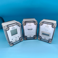 Compteur de coups de foudre mécanique IP67 pour extérieur et intérieur avec boîtier en plastique certifié CE
