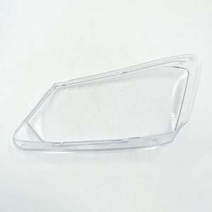 Copriobiettivo per faro in plastica luce per Auto paralume trasparente faro anteriore shell accessori Auto 13-17 anni per <span class=keywords><strong>Skoda</strong></span> <span class=keywords><strong>Yeti</strong></span> - Product Image 6