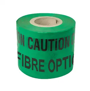 Factory Supply underground warning Marker Tape Magnetic caution tape