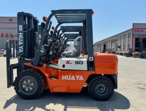 Carretilla elevadora eléctrica de gran oferta, 3 toneladas, 3,5 toneladas, 4 toneladas, 5 toneladas, altura de elevación, 3M-7m, carretilla elevadora con batería de litio, trabajo durante 8-9 horas consecutivas - Product Image 5