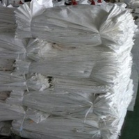Sacs de raphia circulaires recyclés SGGlobal sacs tissés en polypropylène efficaces pour l'emballage de graines de farine de riz et de blé en PP
