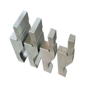 Plaatwerk Buigende Pers Remstempel En Stanspersrem Bovenste Mal Matrijsset - Product Image 5