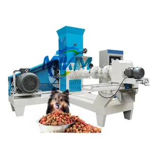 Machine à granulés pour animaux de compagnie pour nourriture pour chiens et chats machine à granulés flottante pour aliments pour poissons