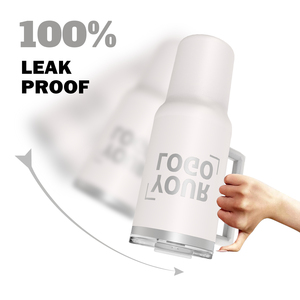 40 oz thép không gỉ du lịch <span class=keywords><strong>Mug</strong></span> đôi tường chân không cách điện Tumbler với rơm và xử lý Thermo cách điện Tumbler - Product Image 4